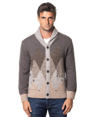 BALLANTYNE CARDIGAN BYB2K2015WI01 UNI-1