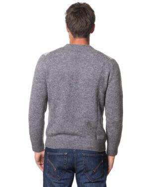 BALLANTYNE MAGLIA BYB2P0005W022 GRC-2