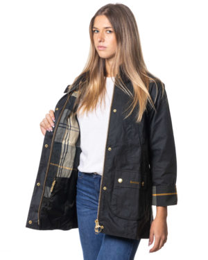 BARBOUR BARBOUR BADLWX1402 SAV-3