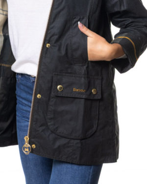 BARBOUR BARBOUR BADLWX1402 SAV-4