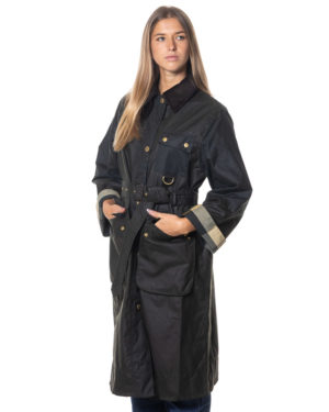 BARBOUR BARBOUR BADLWX1486 OLV-3