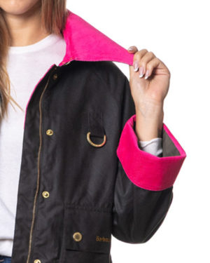BARBOUR BARBOUR BADLWX1515 OLV-4