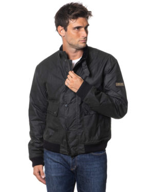 BARBOUR BARBOUR INTERNATIONAL BAMWX2506 SAV-3