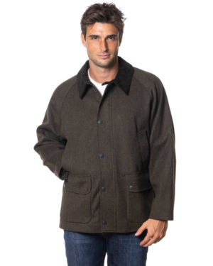 BARBOUR BARBOUR BAMWO0299 OLV-3