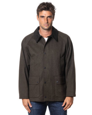 BARBOUR BARBOUR BAMWO0299 OLV-1
