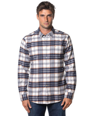 BARBOUR CAMICIA BAMSH5035 ECR-1