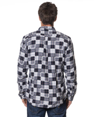 BARBOUR CAMICIA BAMSH5530 UNI-2