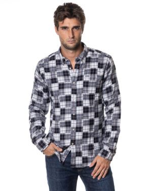 BARBOUR CAMICIA BAMSH5530 UNI-3