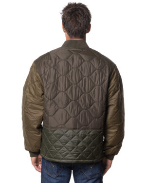 BARBOUR GIUBBINO BAMQU1855 VEM-2