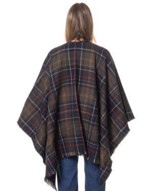 BARBOUR MAXI SCIARPA BADLSC0423 UNI-2