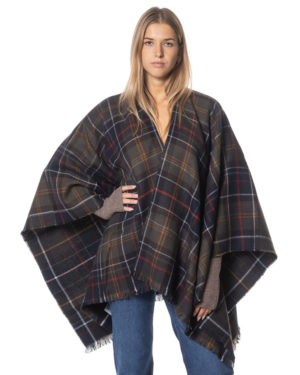 BARBOUR MAXI SCIARPA BADLSC0423 UNI-3