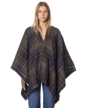 BARBOUR MAXI SCIARPA BADLSC0423 UNI-1