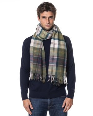 BARBOUR SCIARPA BADLSC0477 UNI-1