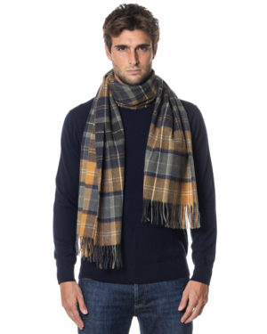 BARBOUR SCIARPA BAUSC0387 VER-1