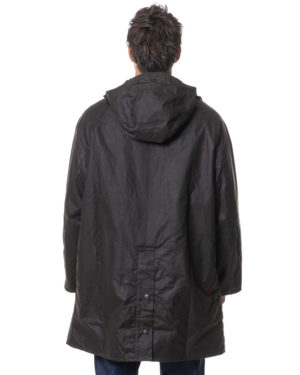 BARBOUR TRENCH BAMWX2481 OLV-2