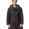 BARBOUR TRENCH BAMWX2481 OLV-1