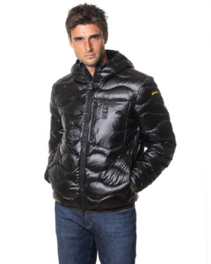 BLAUER GIUBBINO BLC03074 NER-3