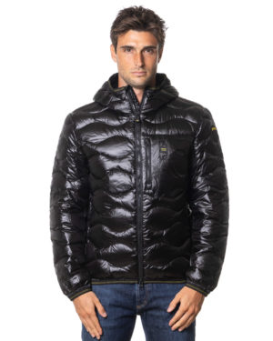 BLAUER GIUBBINO BLC03074 NER-1
