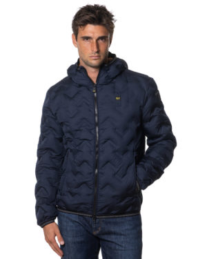 BLAUER GIUBBINO BLC03233 BLU-3