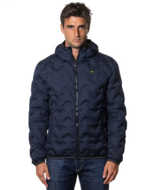 BLAUER GIUBBINO BLC03233 BLU-1