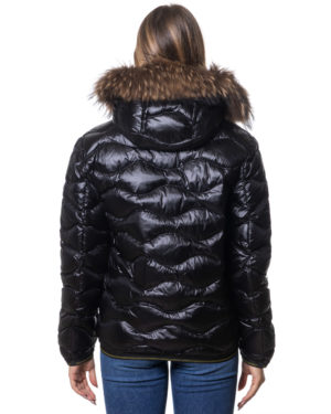 BLAUER GIUBBINO BLC03533 NER-2