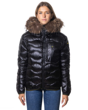 BLAUER GIUBBINO BLC03533 NER-1