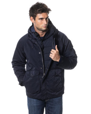 C.P. COMPANY GIUBBINO CPOW189A110089G BLR-3