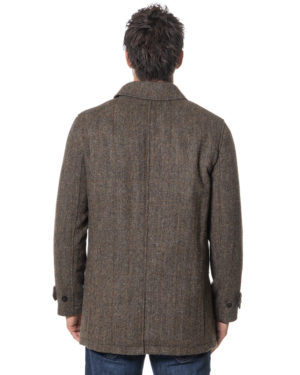 CAMPLIN CAPPOTTO CLOVERCOATH GRI-2