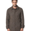 CAMPLIN CAPPOTTO CLOVERCOATH GRI-1
