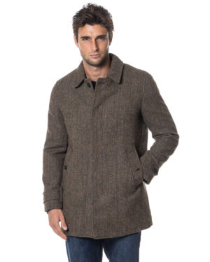 CAMPLIN CAPPOTTO CLOVERCOATH GRI-3