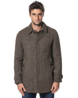 CAMPLIN CAPPOTTO CLOVERCOATH GRI-1