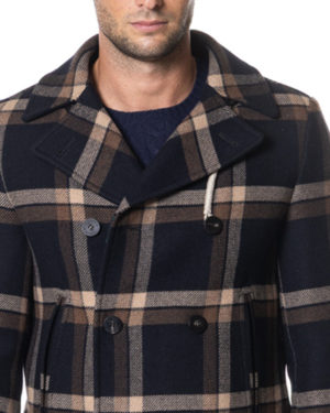 CAMPLIN CAPPOTTO CLPEACOTISLANDQUA UNI-4