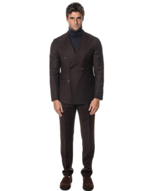CC COLLECTION CORNELIANI ABITO CCNZ942668557 MOR-1