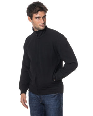 COLMAR FELPA CO62931ZI NER-3