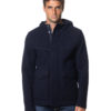 COLMAR FIELD JACKET CO11461ZL BLU-1