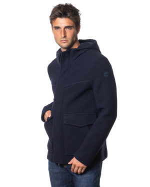 COLMAR FIELD JACKET CO11461ZL BLU-3