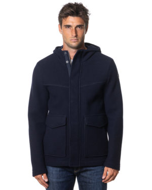 COLMAR FIELD JACKET CO11461ZL BLU-1