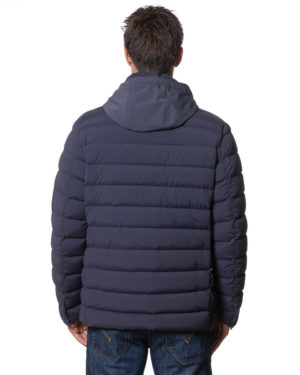 COLMAR GIUBBINO CO12672ZL BLU-2