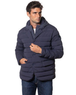 COLMAR GIUBBINO CO12672ZL BLU-3