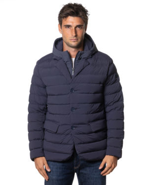 COLMAR GIUBBINO CO12672ZL BLU-1
