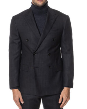 CORNELIANI ABITO CR72242617406 GRS-4