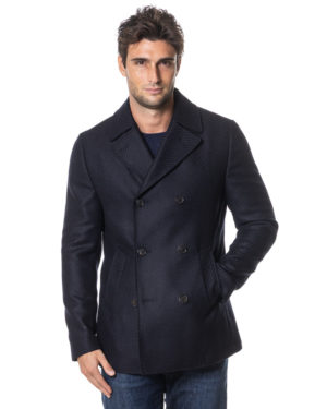 CORNELIANI CAPPOTTO CR12042612322 BLU-3