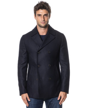 CORNELIANI CAPPOTTO CR12042612322 BLU-1