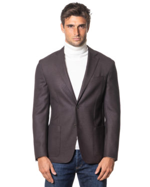 CORNELIANI GIACCA CRX5792618265 MOR-1