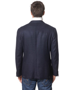 CORNELIANI GIACCA CRXG312616527 BLU-2