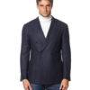 CORNELIANI GIACCA CRXG312616527 BLU-1