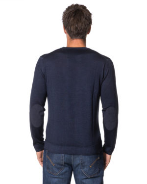 DANIELE FIESOLI MAGLIA DFW250002T BLR-2