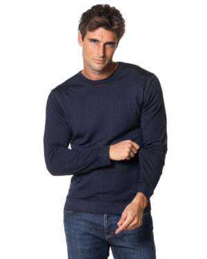 DANIELE FIESOLI MAGLIA DFW250002T BLR-3