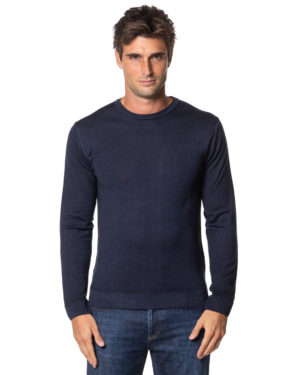 DANIELE FIESOLI MAGLIA DFW250002T BLR-1