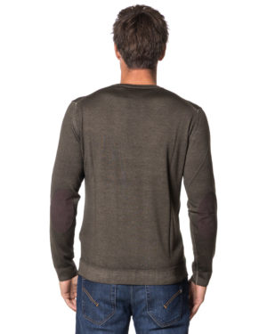DANIELE FIESOLI MAGLIA DFW250002T VEM-2